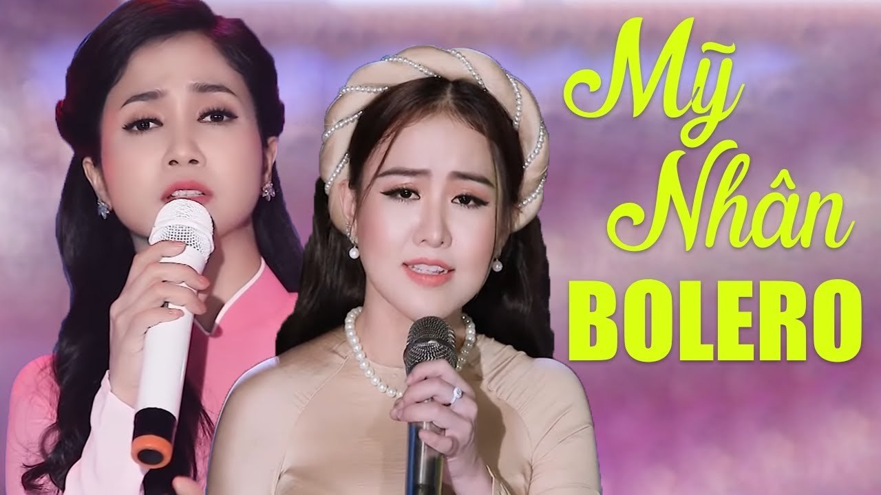 Chết Lặng Với Giọng Hát Bolero của 2 Mỹ Nhân Xinh Đẹp PHƯƠNG ANH Ý LINH - Nghe là Nghiện