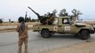 قوات حكومة الوفاق تجدد هجومها على أقصى الغرب الليبي