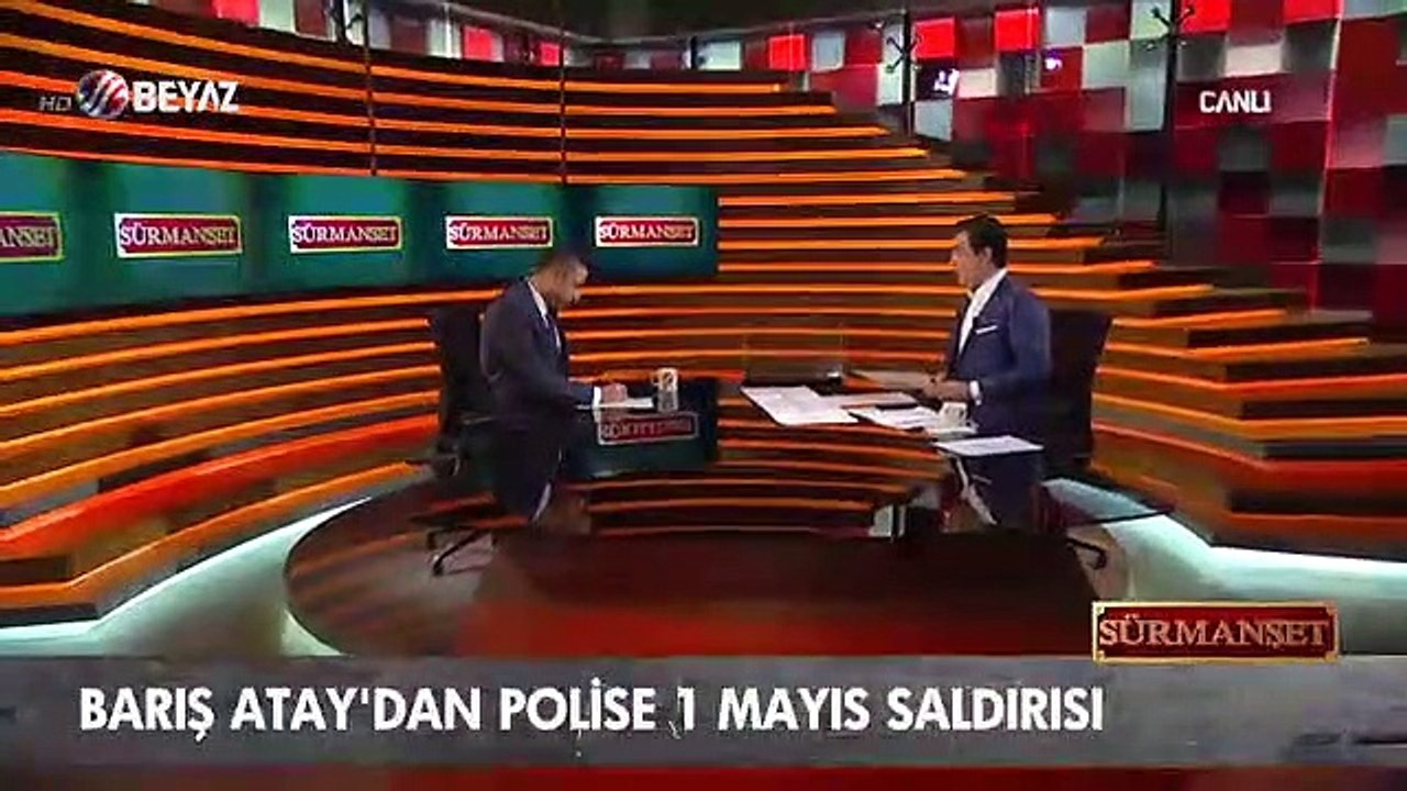 Osman Gökçek'ten Barış Atay'ın provokasyonlarına tepki (1)