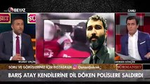 Osman Gökçek'ten Barış Atay'ın provokasyonlarına tepki (2)