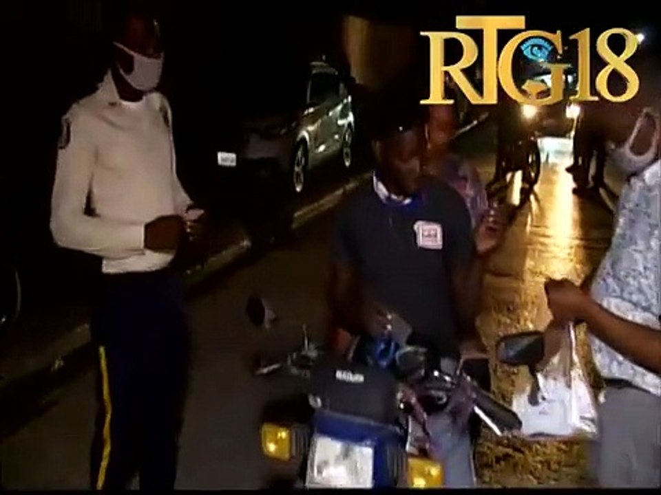 Port-au-Prince Figi lari lanwit 4 Me 2020 an