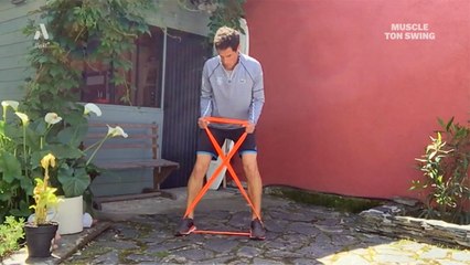 #Golfezchezvous : Muscle ton swing (n°29)