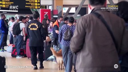 ULTIMATE AIRPORT PEROU - CACHE SECRÈTE