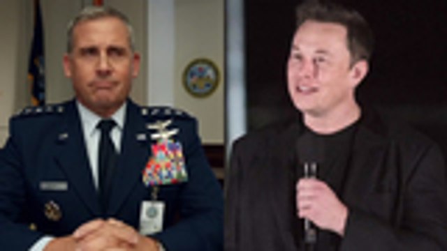Netflix Releases 'Space Force' Trailer With Steve Carell, Elon Musk Shares First Photo of Newborn & More | THR News