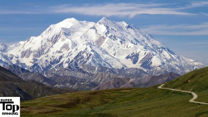 Top 5 Tallest Mountains In The United States 2020