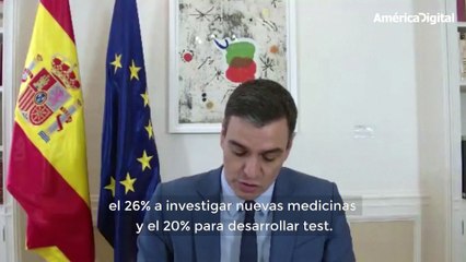 Conferencia global recaudó casi 8.000 millones de dólares para combatir el coronavirus