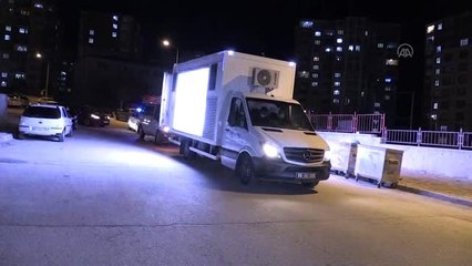 Yozgat Valiliği "balkon etkinlikleri" ile çocukları eğlendiriyor