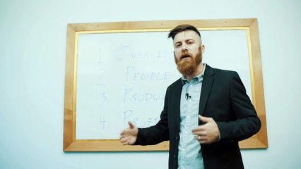 How To Create Your Online Business From Zero - The Expert Business Blueprint - Part 1