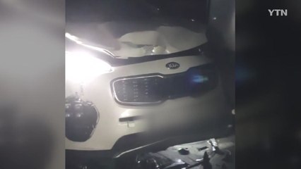 만취 사고 후 도주하다 적발...곳곳에 화재 / YTN