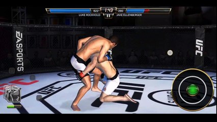 Jake Ellenberger Kalah Lagi Sama Luke Rockhold