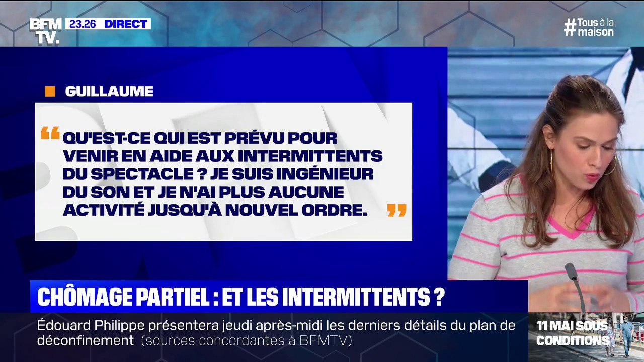 Une aide pour les intermittents du spectacle est-elle prévue? BFMTV répond à vos questions
