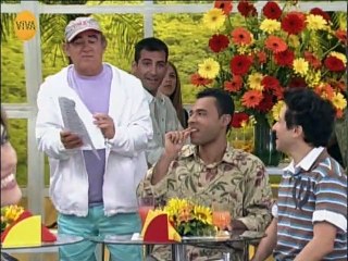 a turma do didi 04/11 11/11 18/11 25/11