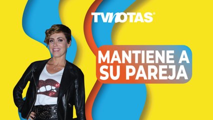 Carmen Muñoz le aguanta todo a su pareja y todavía lo mantiene