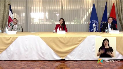 LIVE: Actualización sobre COVID-19 - Martes 05 Mayo 2020