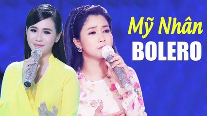 Ngây Ngất với Giọng Hát của 2 Đại Mỹ Nhân Bolero Xinh Đẹp QUỲNH TRANG PHƯƠNG ANH - Nghe Là Nghiện
