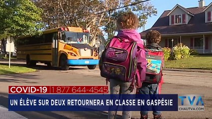 TVA Nouvelles CHAU 18h 5 mai 2020