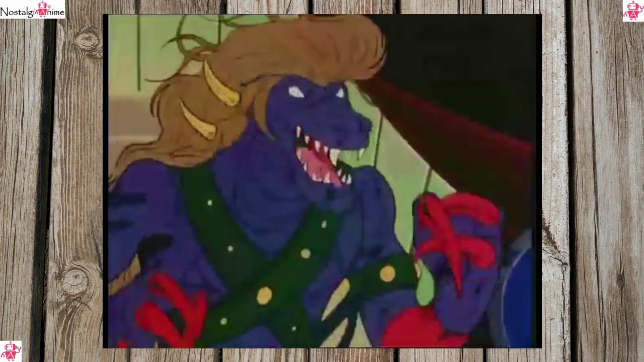 DARTANIAS ''El Robot del Futuro'' - Cap05 ''ANIME CLÁSICO/RETRO''