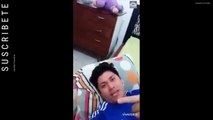 Tik Tok Fantasma Asusta a Joven Que Grababa Coreografía y Se Vuelve Viral - Tik Tok Ghost Scares Young Man Who Recorded Choreography and Goes Viral