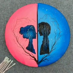 5 Easy Painting Lesson Ideas For Beginners - Art for Home Decor