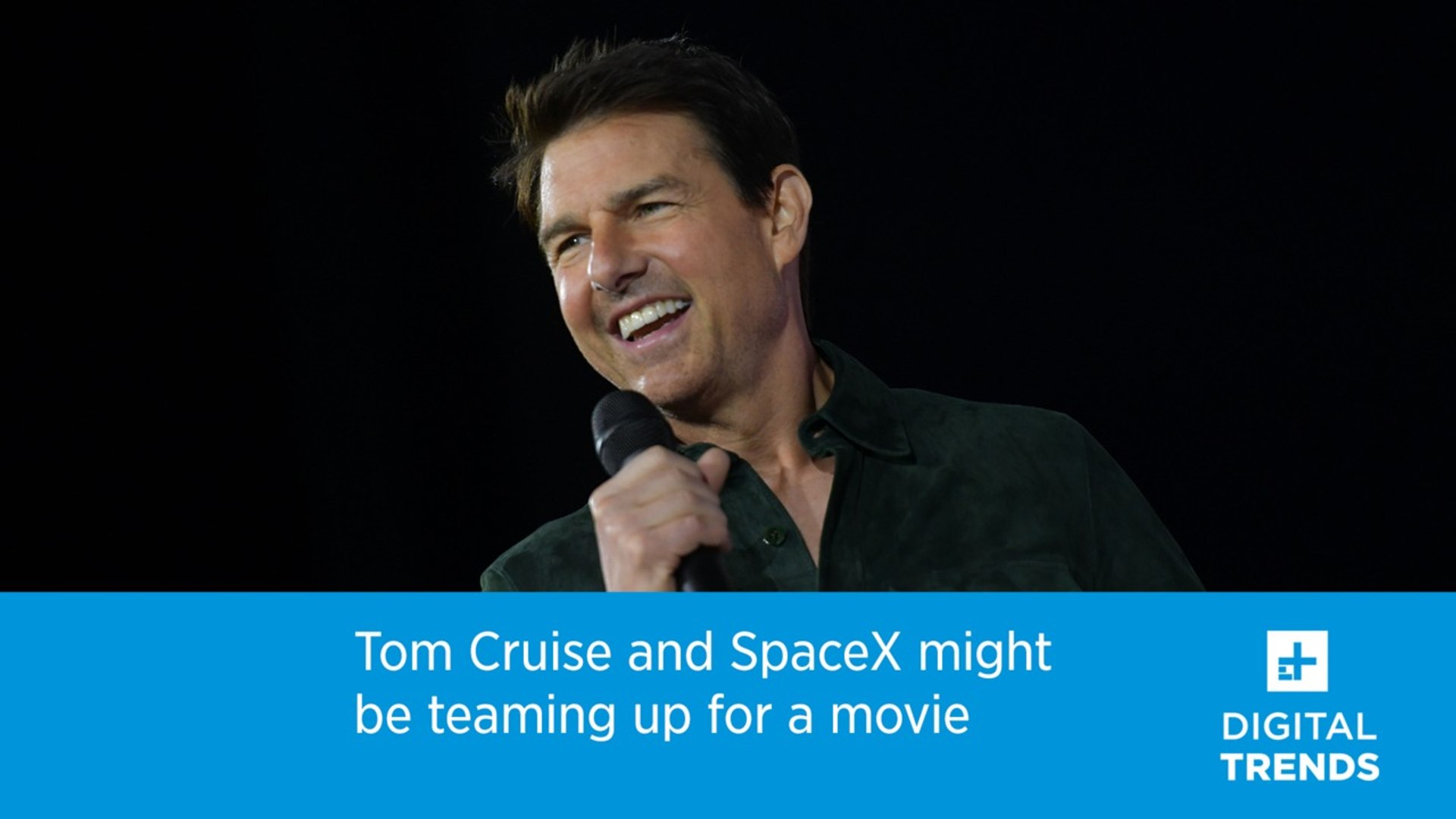 Tom Cruise and SpaceX are Teaming Up!
