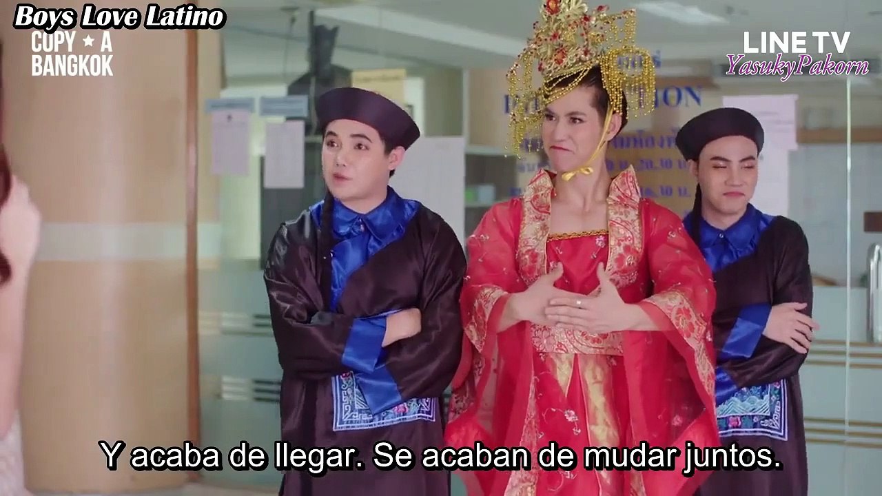 YYY The Series  EP 2 [Sub. Español]