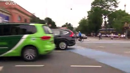 Mélyponton az új autók eladása Európában
