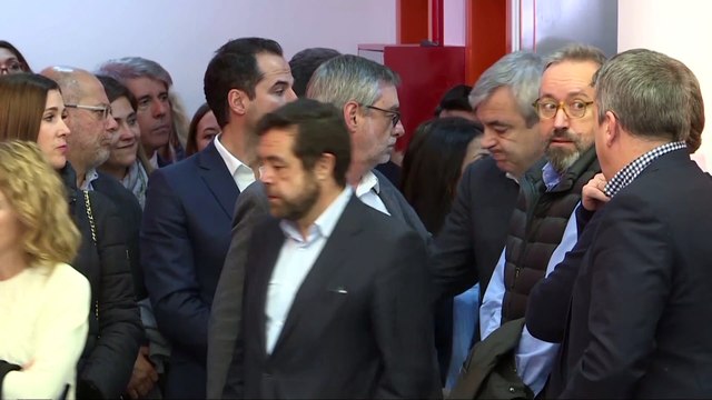 Girauta comunica su baja como afiliado de Ciudadanos