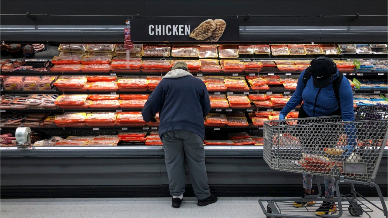 COVID-19 Pandemic Ignites Demand For Plant-Based 'Meat'