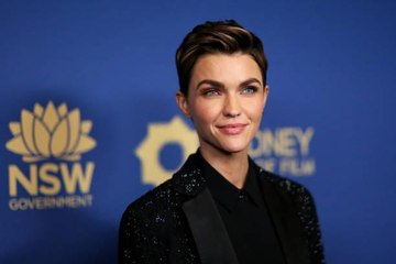 Ruby Rose Looks Just Like a 90 Day Fiancé Castmate With Her Latest Dye Job