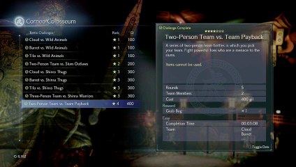 FINAL FANTASY 7 REMAKE [BLIND] NORMAL MODE PART 56