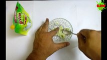 SLIME NO BORAX AND GLUE | How To Make Slime With Dish Soap And Flour | Slime&clay