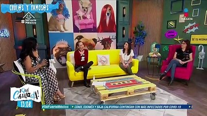 Erika Buenfil revela como salió con Luis Miguel