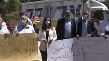 احتجاجا على التمييز حتى بزمن كورونا.. فلسطينيو الخط الأخضر يعلنون الإضراب