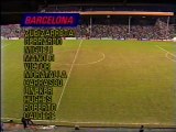 04/03/1987 - Dundee United v Barcelona - UEFA Cup Quarter-Final 1st Leg - Full Match (1st Half)