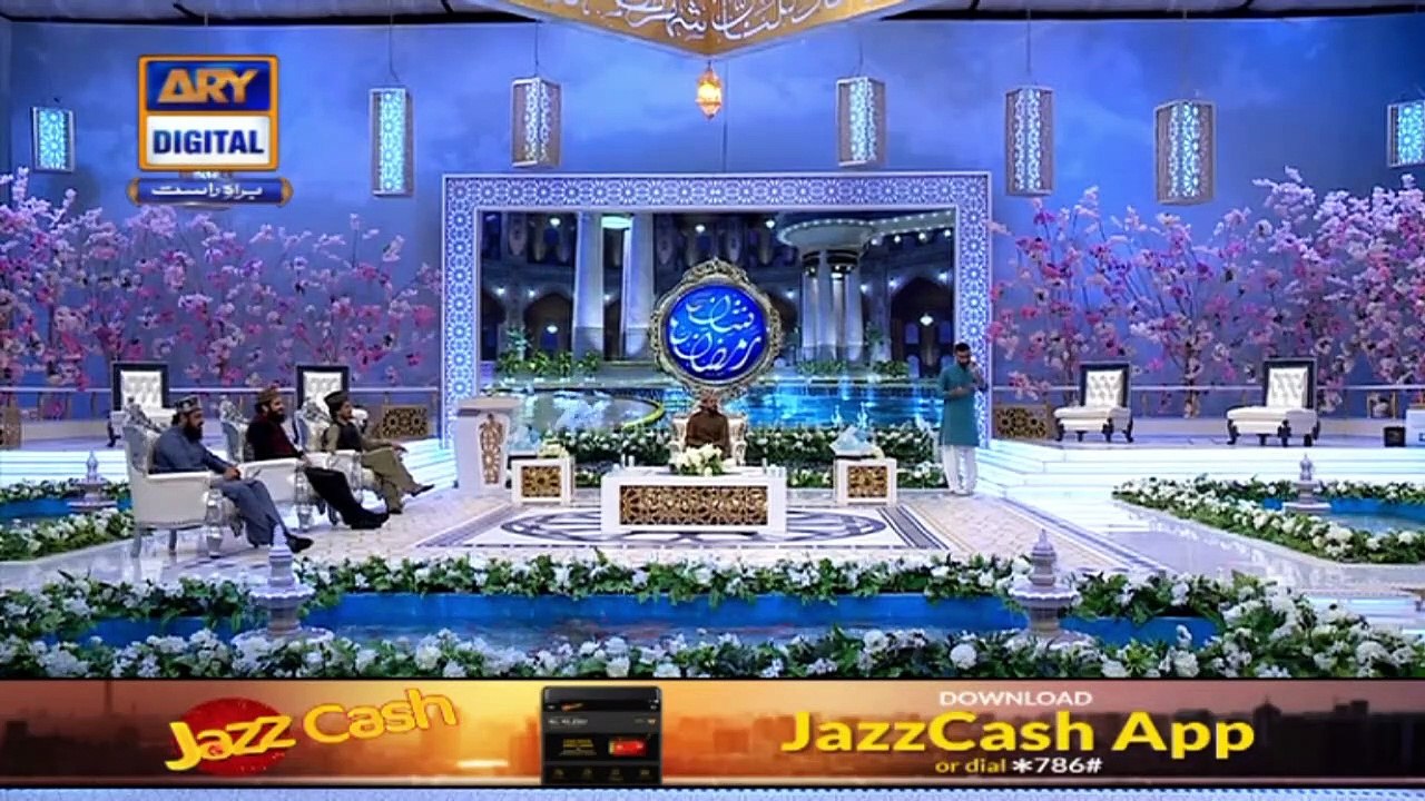Shan-e-Sehr |Segment| Shan-e-Ilm | 6th May 2020