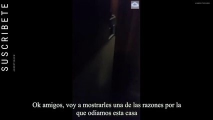 Perros Que Vieron Fantasmas Que Fueron Captados En Cámara Real -  Dogs that saw ghosts that were caught on real camera