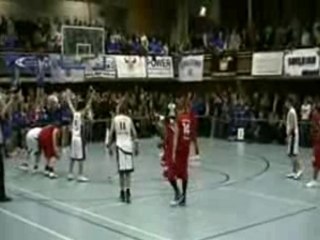 Part 4 UBC Tigers vs OSC Ballers