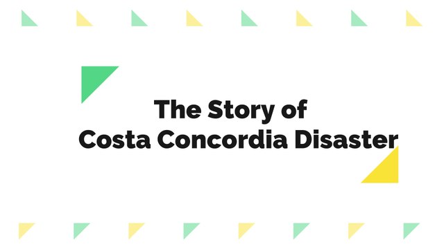 The Story of Costa Concordia Disaster || Costa Concordia Sinking #WorldTop10Ultimate #Top_10 #Costa_Concordia_sinking
