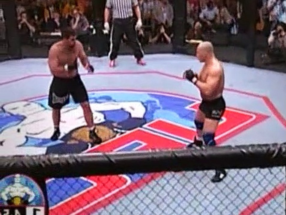 UFC 24 - First Defense - Part 2 - Part 2 [Ultimate Fighting Championship]