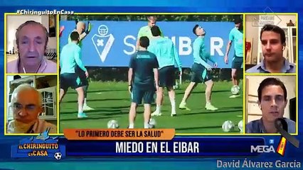 1/3 l El Chiringuito de Jugones - Martes 5/05/ 2020