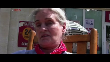 THE HILLS RUN RED movie