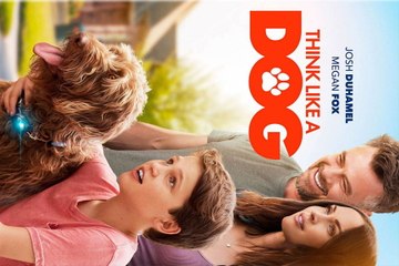 Think Like A Dog Movie -  Gabriel Bateman, Josh Duhamel, Megan Fox