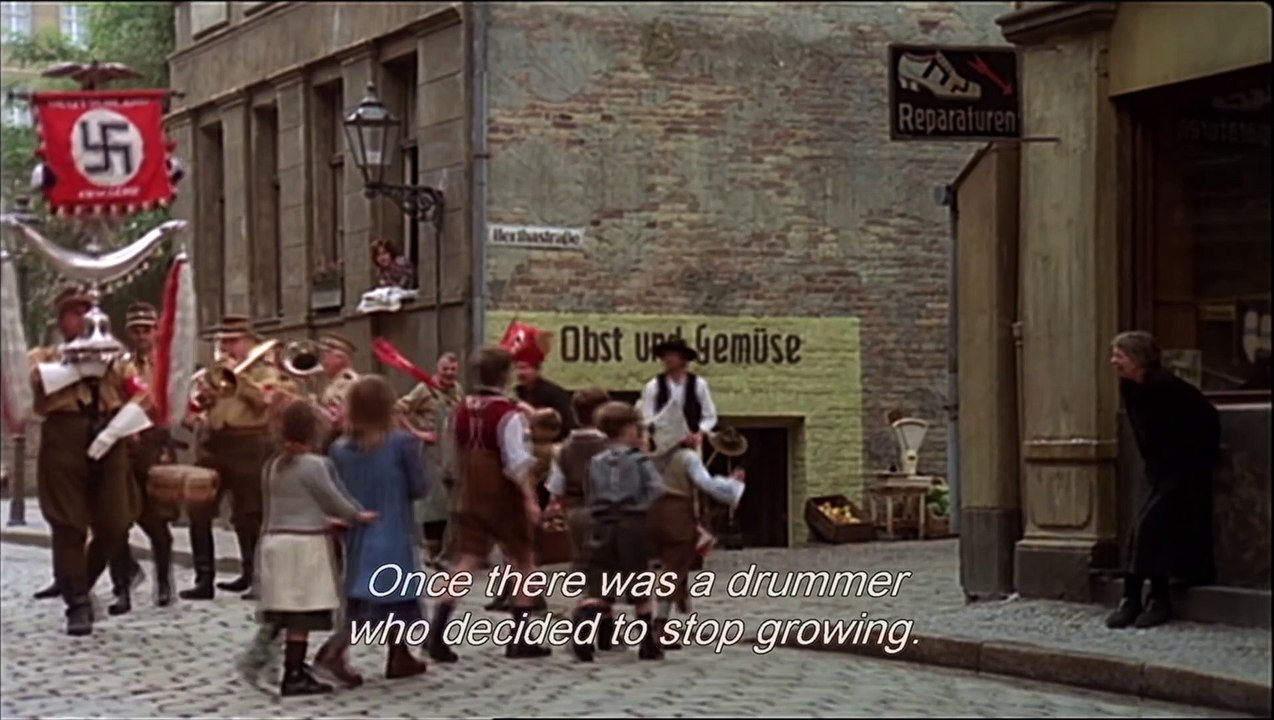 The Tin Drum movie (1979) video Dailymotion