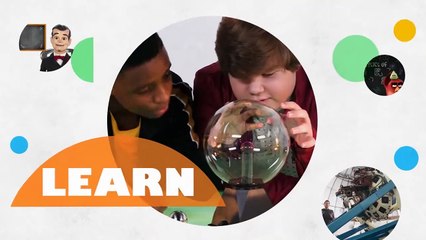 GOOSEBUMPS movie - Jack Black - How to Craft a Spooky Story