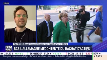 Édition spéciale : l'Allemagne mécontente du rachat d'actifs de la BCE - 05/05