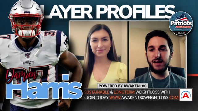 PATRIOTS PROFILE: Damien Harris Year 2 Expectations | Patriots Press Pass