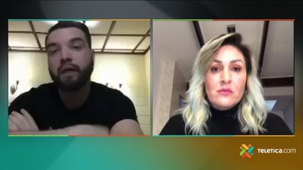 LIVE: Artistas Édgar Sinca y Marta Ramos  hablan sobre las afectaciones que ha tenido por la pandemia de COVID-19 - 05 Mayo 2020