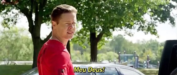 THE WIND WALKER (2020) Trailer Legendado | Eric Roberts Vs. Besta Lendária