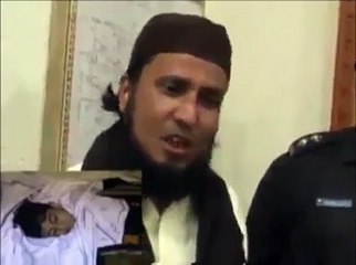 Please look at his face, the calmness in his voice, the smirk he has. This Imaam Masjid r#p#d and m#rdered 7 year old Zeeshan
