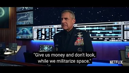 Space Force [Official Teaser] NETFLIX